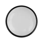 LED Torton 20W 4000K 1800lm IP65 OKRĄG CZARNY