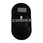 LED Torton 20W 4000K 1800lm IP65 OWAL CZARNY