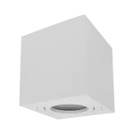 Oprawa Halogenowa OHN-2B N/T KWADRAT IP20 BIAŁA