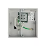 Oprawa Halogenowa OHN-4B N/T KWADRAT IP20 BIAŁA