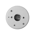 Oprawa Halogenowa OHN-6B N/T OKRĄG IP20 BIAŁA