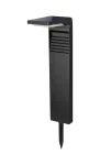 Solarny Słupek Ogrodowy LED SSO-2 4000K IP64