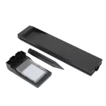 Solarny Słupek Ogrodowy LED SSO-2 4000K IP64