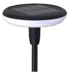 Solarna lampa ogrodowa LED SLO-3 IP65