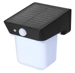 Solarna Oprawa Elewacyjna LED z czujnikiem SOE-8