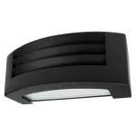 Oprawa elewacyjna OE-5 1xE27 IP54 CZARNY