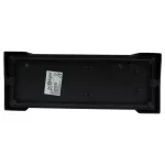Oprawa elewacyjna OE-5 1xE27 IP54 CZARNY