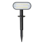 Solarny Reflektor Ogrodowy LED SRO-2