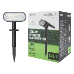Solarny Reflektor Ogrodowy LED SRO-2