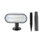 Solarny Reflektor Ogrodowy LED SRO-2