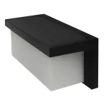 Solarna Oprawa Elewacyjna LED z czujnikiem SOE-12
