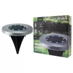 Solarna lampa ogrodowa LED SLO-2 4000K IP44