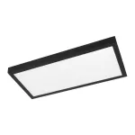 Panel LED 2w1 295x595 24W 4000K 1900lm IP20 CZARNY