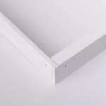 Ramka do panelu LED 600x600x44mm N/T PVC biała
