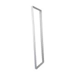 Ramka do panelu LED 1200x300x44mm N/T PVC biała