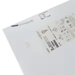 Panel LED 2w1 595x595 60W 4000K 6000lm IP20 BIAŁY