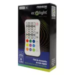 Pilot R9 RF do sterowników digital cyfrowych IC RGB&RGBW biały