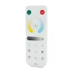 Pilot 4-strefowy CCT RF do sterownika LED IC Digital SD-2