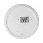 Plafon LED 12W 960lm IP44 4000K PIR