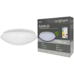 Plafon cz. mikrofalowy 255x80 18W 4000K 1260lm