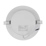 Downlight P/T okrąg 12W 4000K biały DL-1