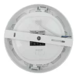 Downlight 24W okrągły CCT 2w1 biały