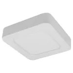 Downlight 24W kwadrat CCT 2w1 biały