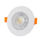 Downlight LED 3W/5W/7W CCT biały okrąg