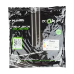 Taśma LED COB 12V 480 9W/m 3000K 990lm/m IP20 50m