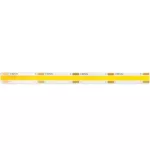 Taśma LED COB 12V 480 9W/m 3000K 990lm/m IP20 50m