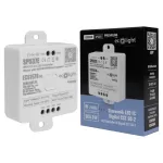 Sterownik LED IC Digital CCT SD-2 WiFi&Bluetooth/RF, z funkcją muzyczną, 12A DC5-24V 5V<60W 12V<144W