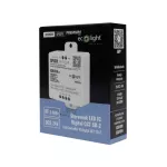 Sterownik LED IC Digital CCT SD-2 WiFi&Bluetooth/RF, z funkcją muzyczną, 12A DC5-24V 5V<60W 12V<144W