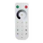 Pilot 4-strefowy MONO RF do sterownika LED IC Digital SD-1, RF