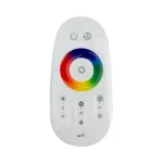 Sterownik LED IC Digital RGB SDP-2 RF dotykowy, 6A DC5-24V, 5V<30W; 12V<72W 24V<144W