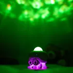 MARY'S projektor Ośmiornica RGB z Bluetooth Speaker