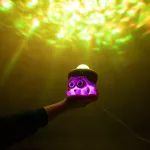 MARY'S projektor Ośmiornica RGB z Bluetooth Speaker