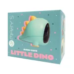 MARY'S budzik mały Dino zielony