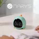 MARY'S budzik mały Dino zielony