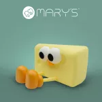 MARY'S lampka nocna LED Serek