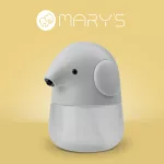 MARY'S dozownik do mydła Słonik szary