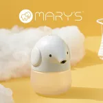 MARY'S dozownik do mydła Słonik szary