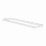 Ramka do panelu LED 1200x300x44mm N/T ALU biała