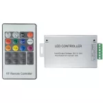 Sterownik LED RGB 20 przycisków 24A 288W RF