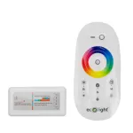 Sterownik RGBW dotykowy 24A 288W RF BIAŁY