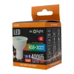 Żarówka LED GU10 5W RGB+CCT Tuya Smart BT