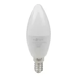 Żarówka LED CANDLE E14 6W RGB CCT 520lm Wifi tuya