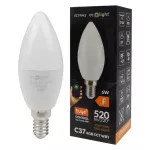 Żarówka LED CANDLE E14 6W RGB CCT 520lm Wifi tuya