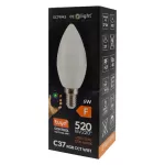 Żarówka LED CANDLE E14 6W RGB CCT 520lm Wifi tuya