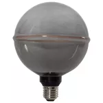 SERIA ZERO 4W 100lm E27 G130 Smoke ST-G130MRS