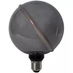 SERIA ZERO 4W 100lm E27 G130 Smoke ST-G130SRS